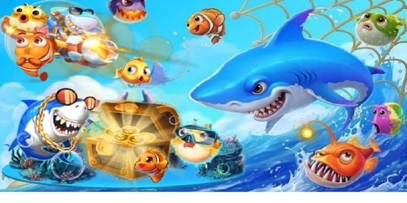 Trả thưởng siêu hấp dẫn lên đến x3000 là điểm cộng của game bắn cá này Trả thưởng siêu hấp dẫn lên đến x3000 là điểm cộng của game bắn cá này