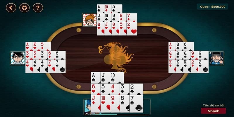 Trò chơi mậu binh hiện nay được rất nhiều hội viên quan tâm