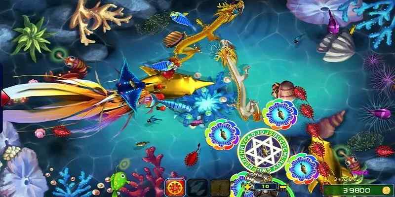 Lý giải sức hấp dẫn của máy bắn cá sảnh cược 77Win